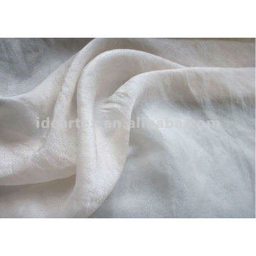 nylon Polyester blend Dobby Georgette Fabric